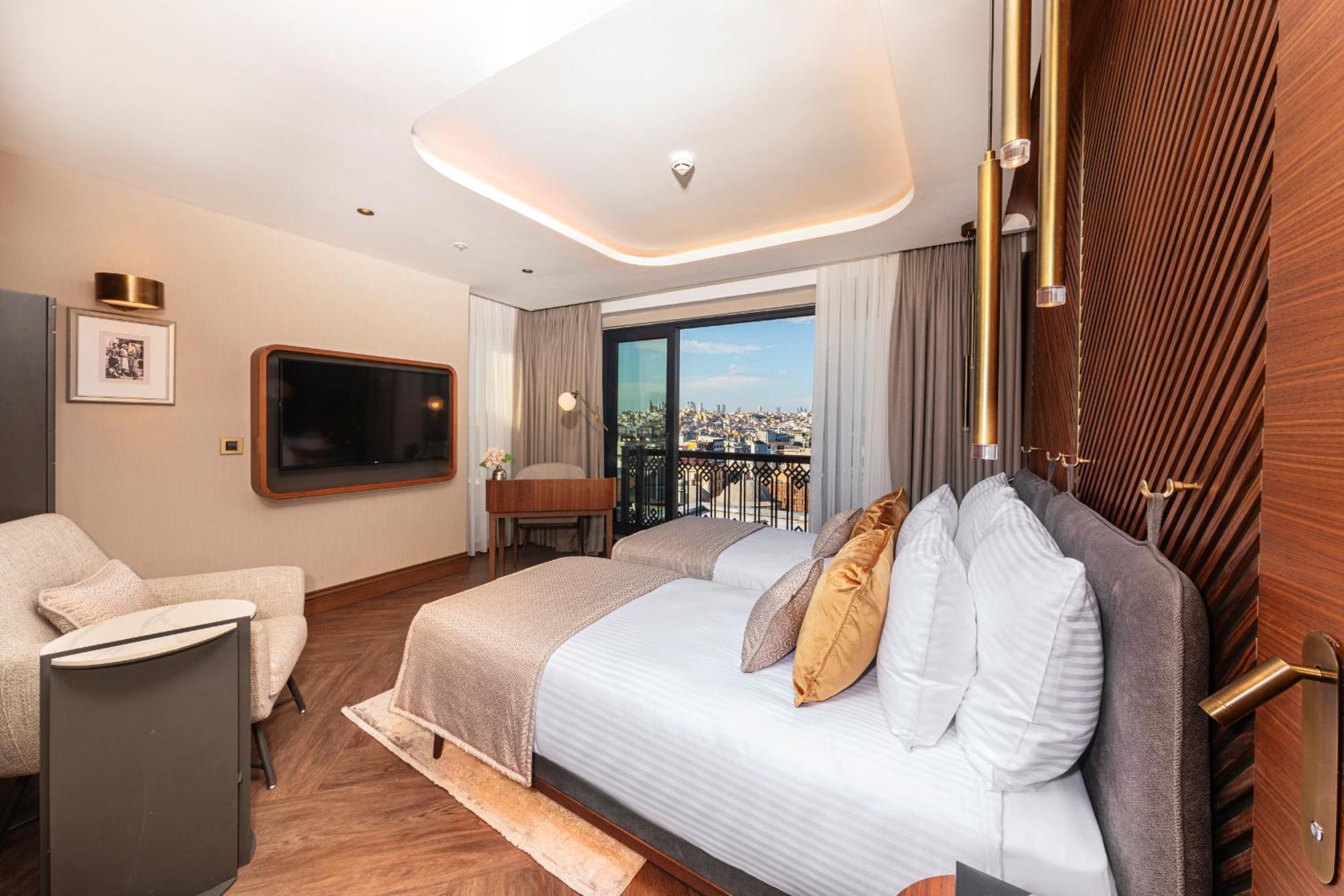 Levni Premium Old Hotel Istambul