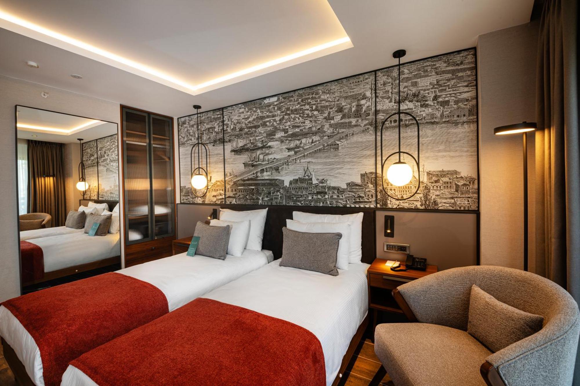 Levni Premium Old Hotel 4*