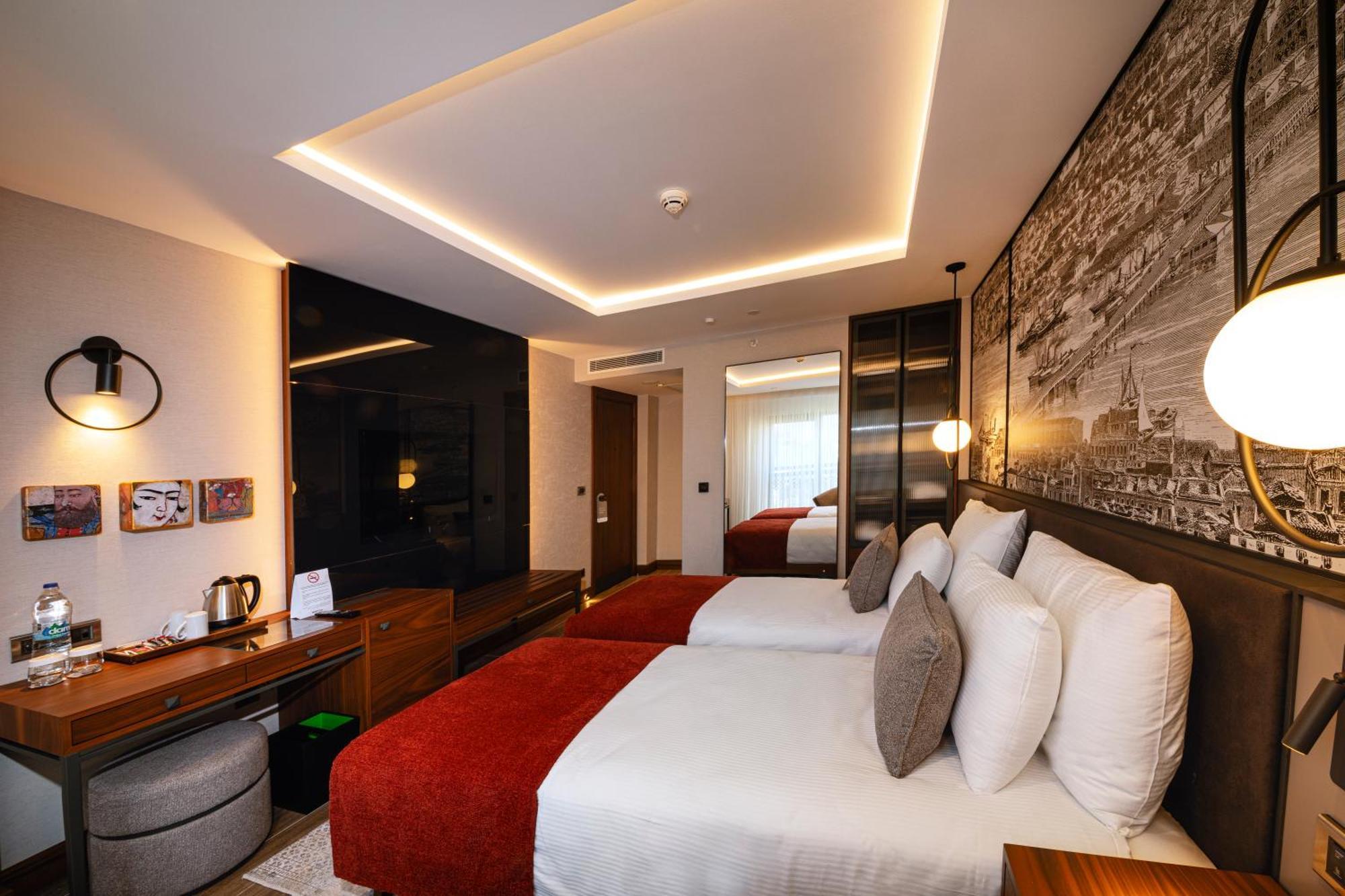 Levni Premium Old Hotel