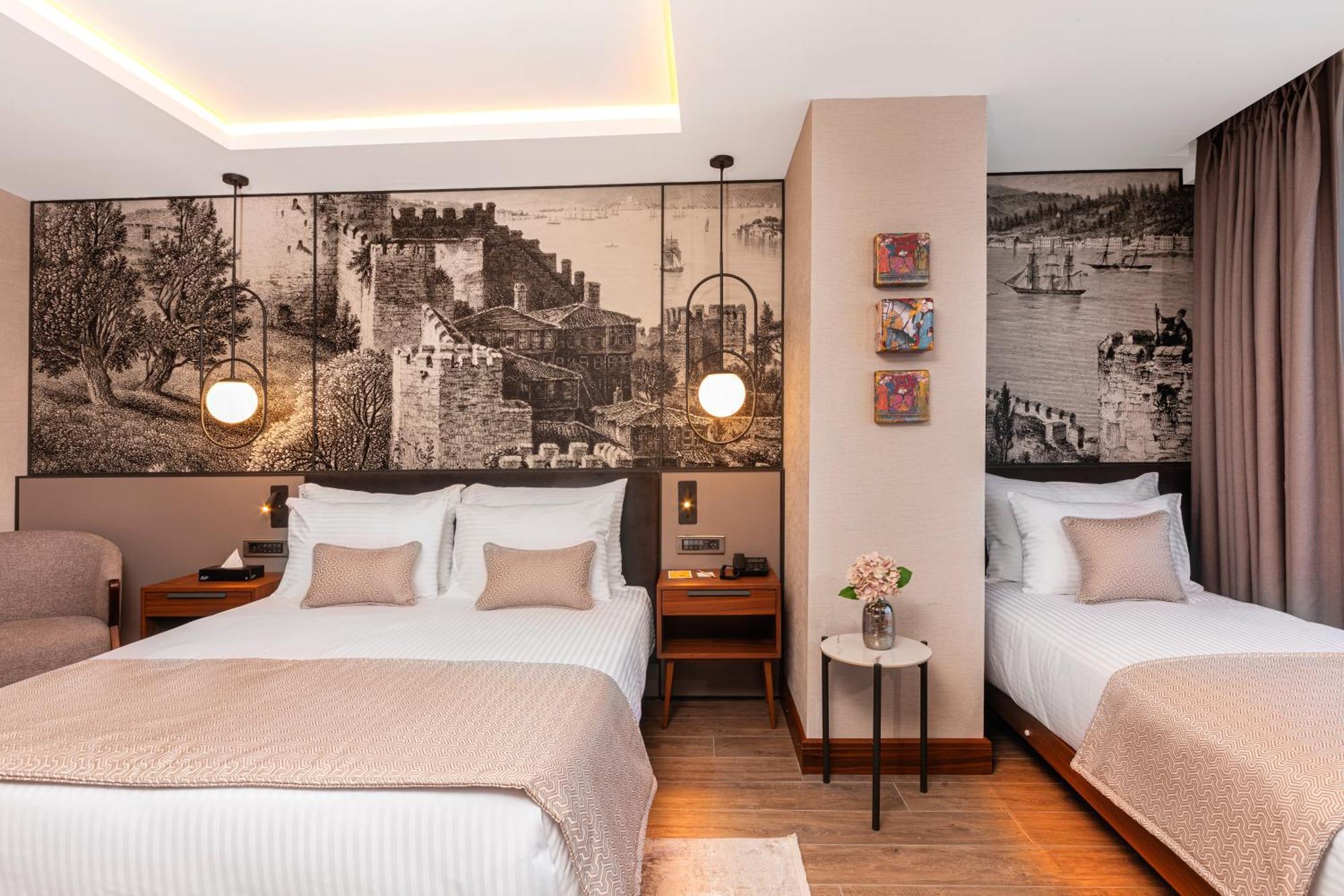 Levni Premium Old 4* Istambul