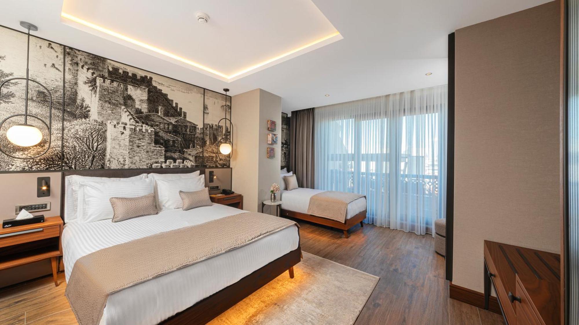 Levni Premium Old 4* Istambul