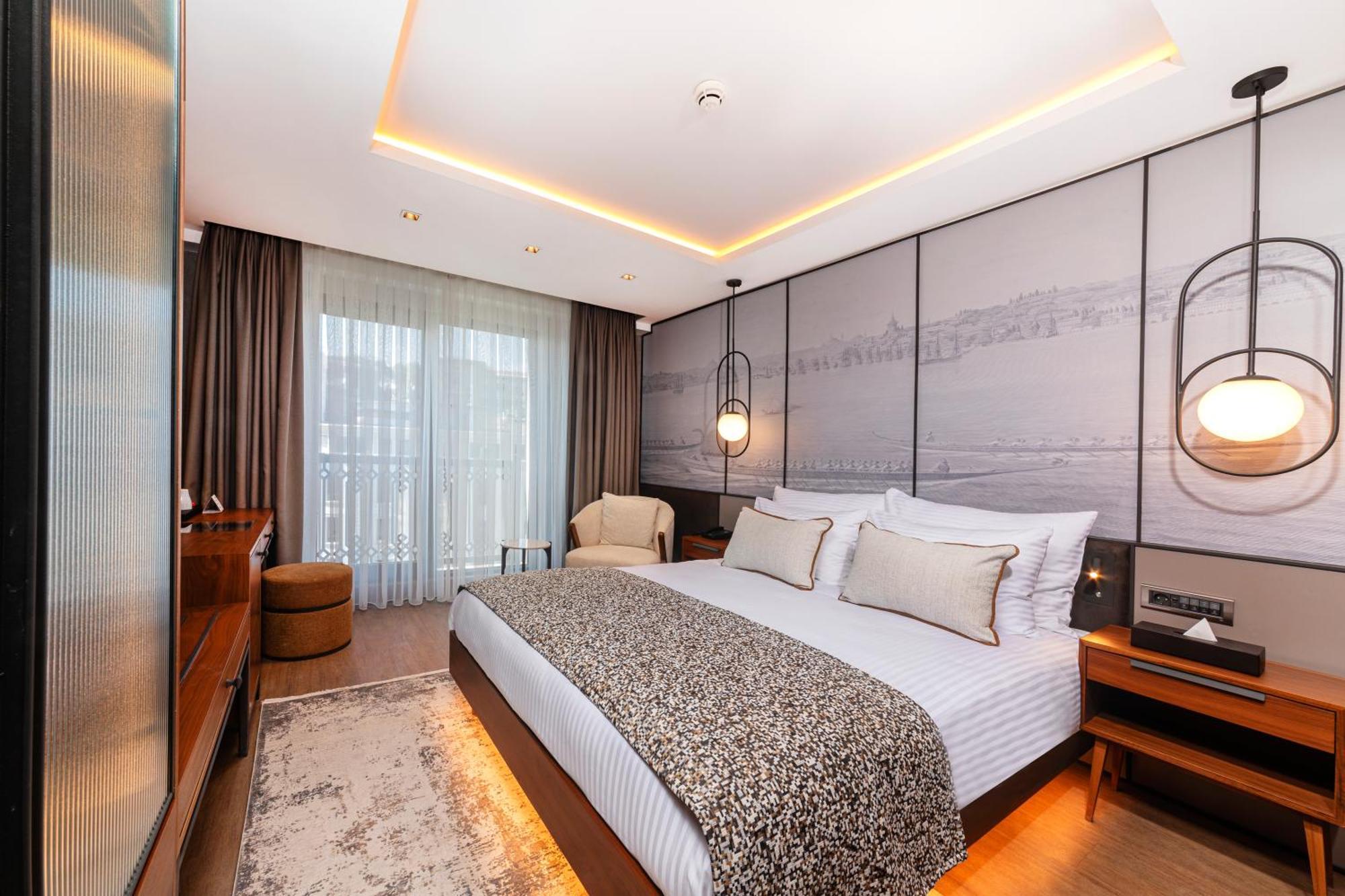 Levni Premium Old Hotel Istambul